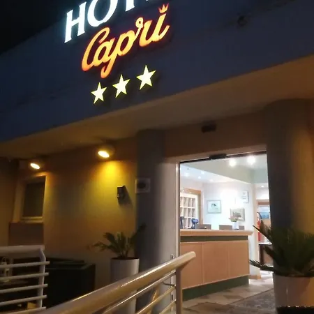 Capri Hotel Grado