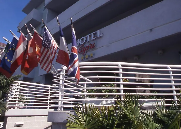 Hotel Capri