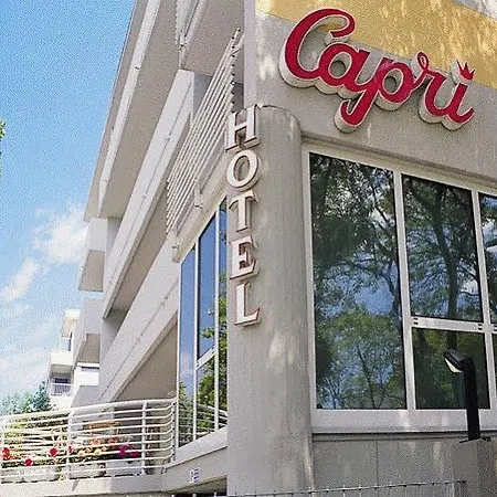 卡普里酒店 酒店 3*