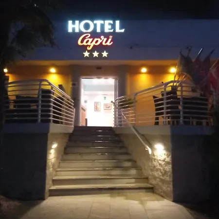 Hotel Capri Grado