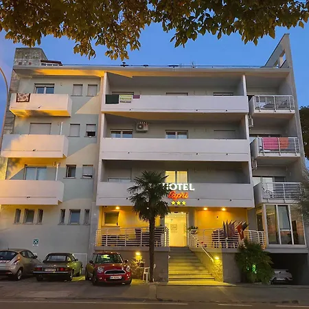 Capri Hotel Grado