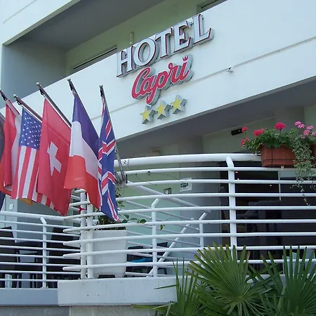 Capri Hotel
