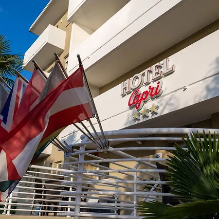 Hotel Capri Grado
