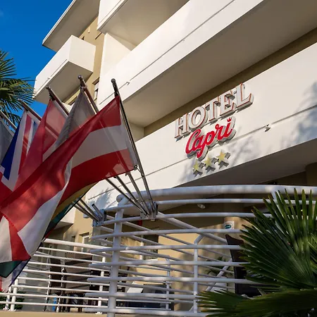 Hotel Capri 3*