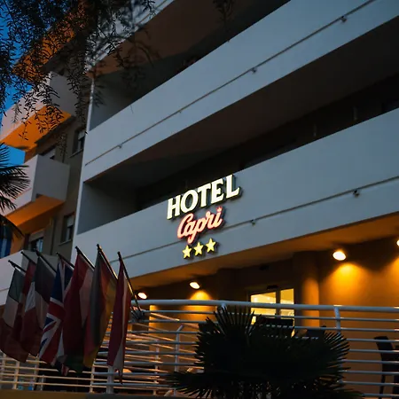 Hotel Capri 3*