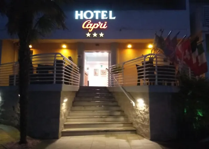 Hotel Capri Grado